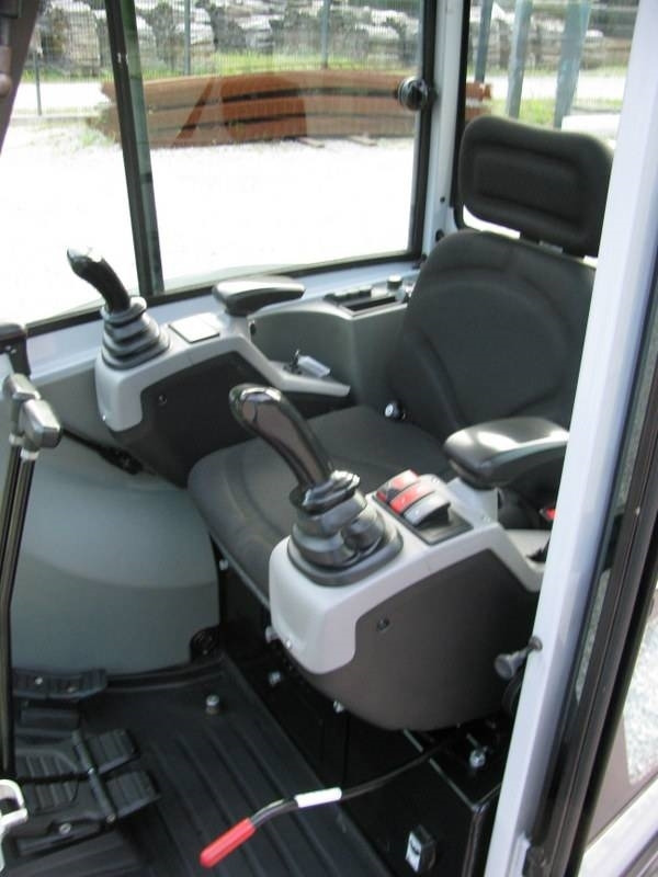 Mini bager Wacker Neuson EZ26 2 žlici + NOVO kladivo: slika 21