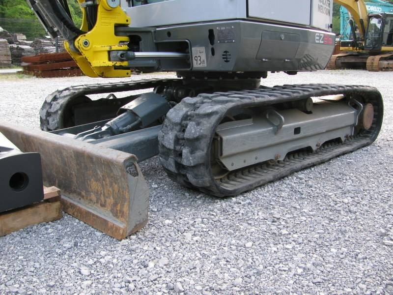 Mini bager Wacker Neuson EZ26 2 žlici + NOVO kladivo: slika 10