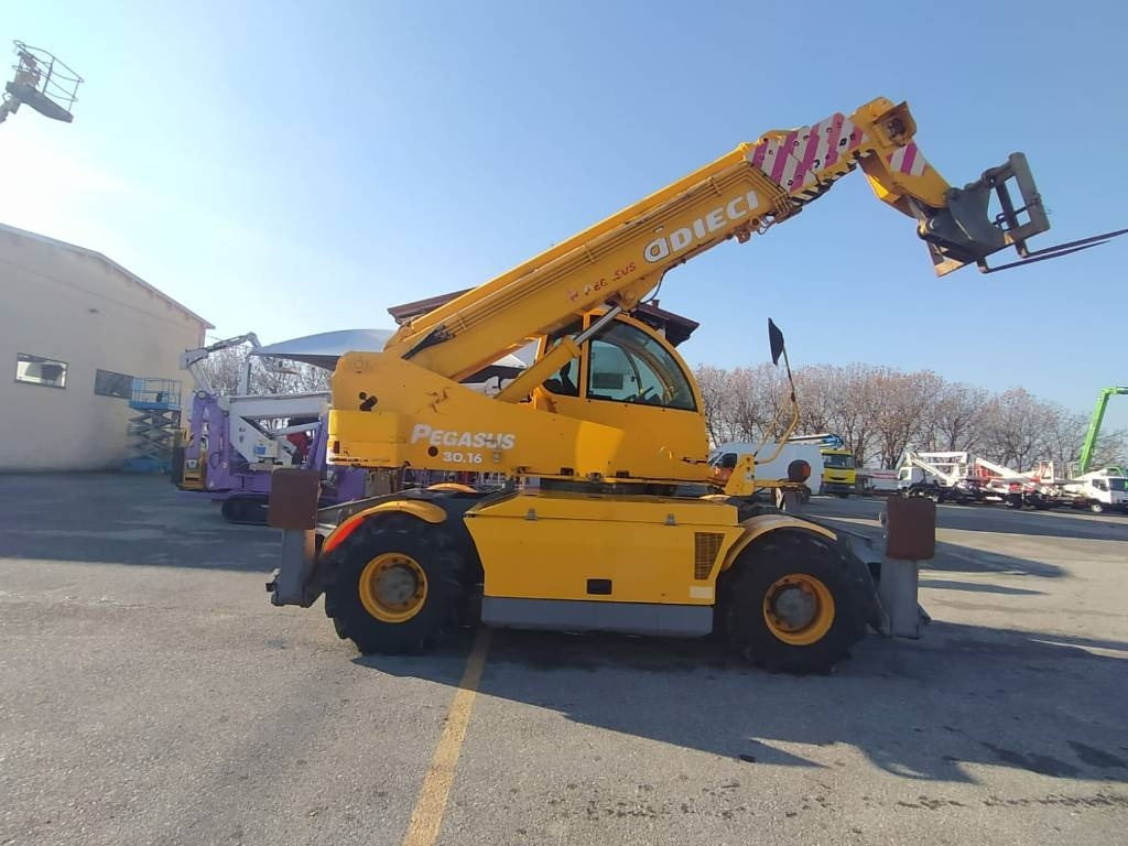 Dieci Pegasus 30.16 - Teleskopski upravljač: slika 2 Dieci Pegasus 30.16 - Teleskopski upravljač: slika 2