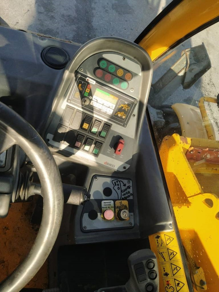 Dieci Pegasus 30.16 - Teleskopski upravljač: slika 4 Dieci Pegasus 30.16 - Teleskopski upravljač: slika 4