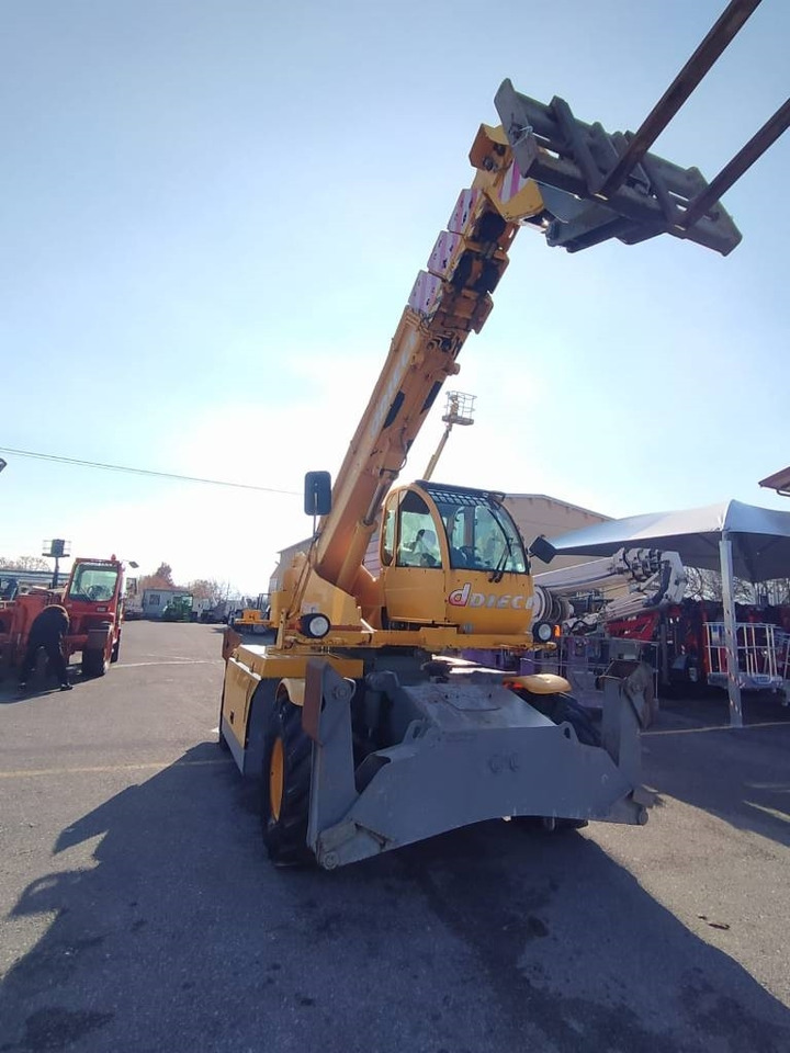 Dieci Pegasus 30.16 - Teleskopski upravljač: slika 3 Dieci Pegasus 30.16 - Teleskopski upravljač: slika 3