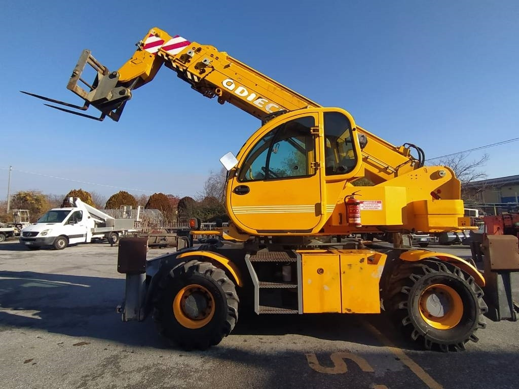 Dieci Pegasus 30.16 - Teleskopski upravljač: slika 5 Dieci Pegasus 30.16 - Teleskopski upravljač: slika 5