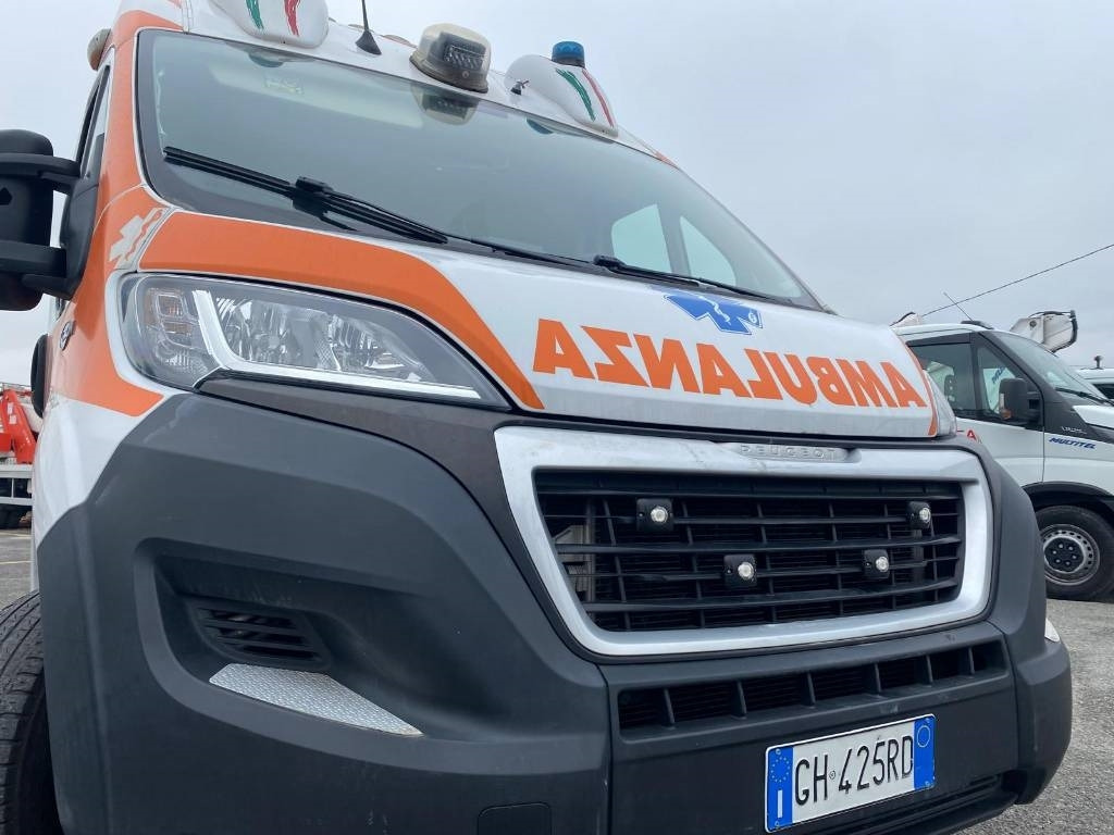 Fiat Ducato - Vozilo hitne pomoći: slika 4 Fiat Ducato - Vozilo hitne pomoći: slika 4