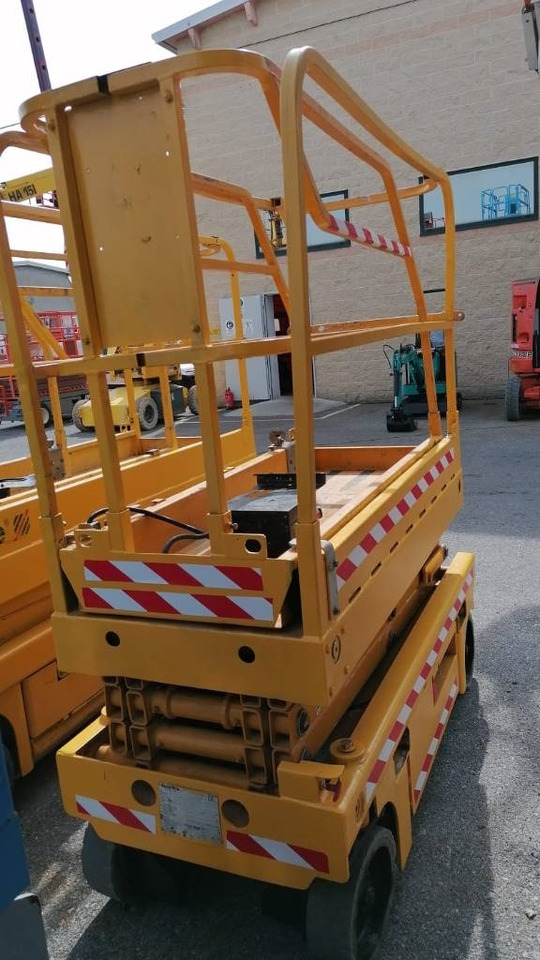 Haulotte Optimum 8 - Lift u obliku makaza: slika 4 Haulotte Optimum 8 - Lift u obliku makaza: slika 4