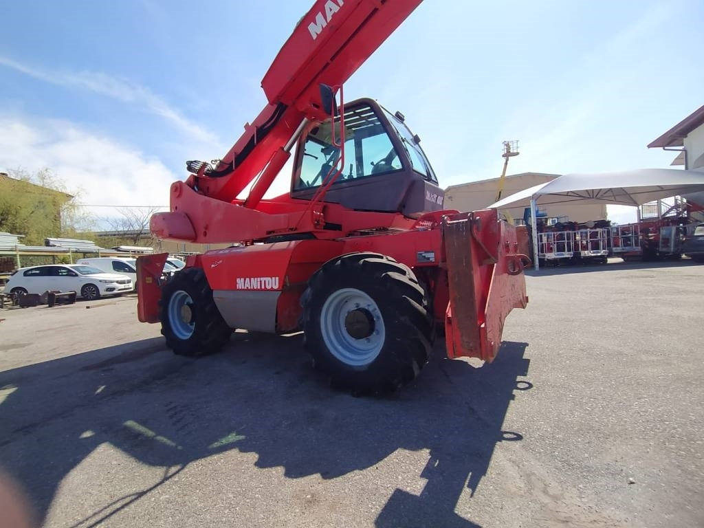Teleskopski upravljač Manitou 1635: slika 6