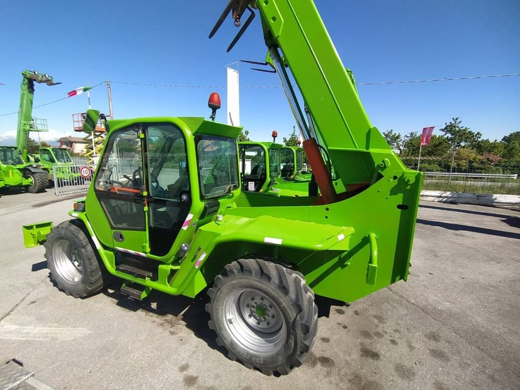 Merlo 40.16 - Teleskopski upravljač: slika 4 Merlo 40.16 - Teleskopski upravljač: slika 4