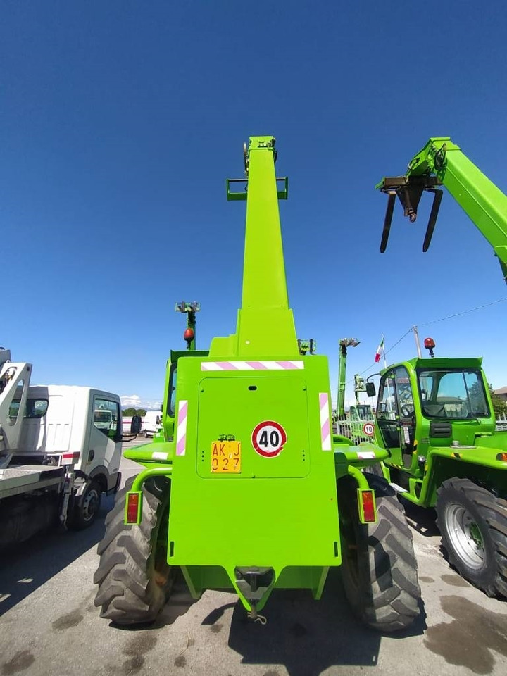 Merlo 40.16 - Teleskopski upravljač: slika 2 Merlo 40.16 - Teleskopski upravljač: slika 2