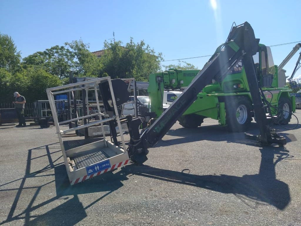 Merlo Roto 40.21 EV S - Teleskopski upravljač: slika 2 Merlo Roto 40.21 EV S - Teleskopski upravljač: slika 2