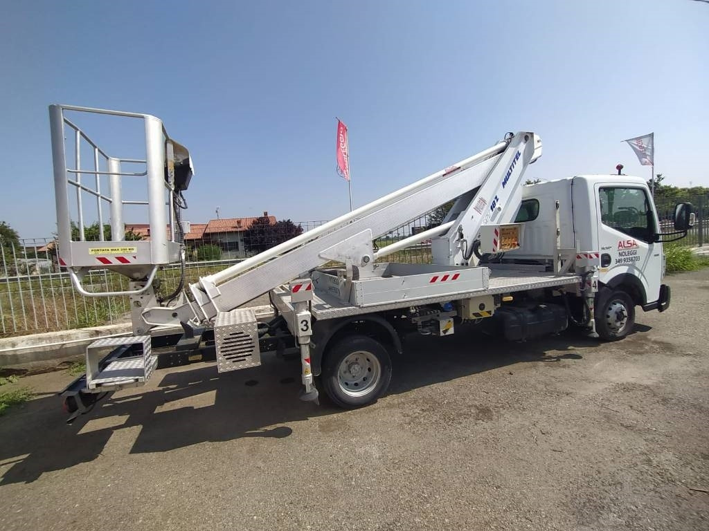 Multitel MT182 - Vazdušna platforma montirana na kamion: slika 2 Multitel MT182 - Vazdušna platforma montirana na kamion: slika 2