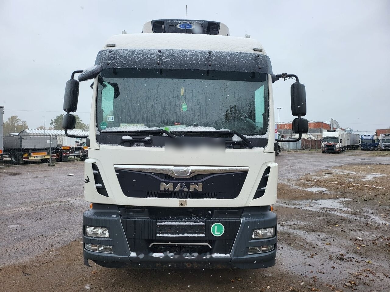 MAN TGM 18.340 - Hladnjača: slika 2 MAN TGM 18.340 - Hladnjača: slika 2