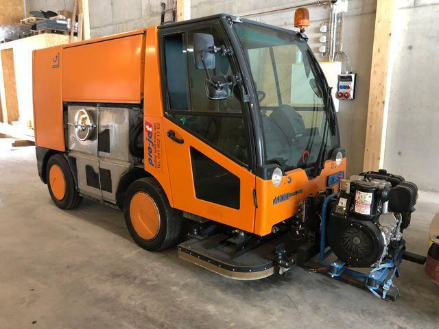 AEBI SCHMIDT Úttisztító - Autočistilica: slika 1 AEBI SCHMIDT Úttisztító - Autočistilica: slika 1