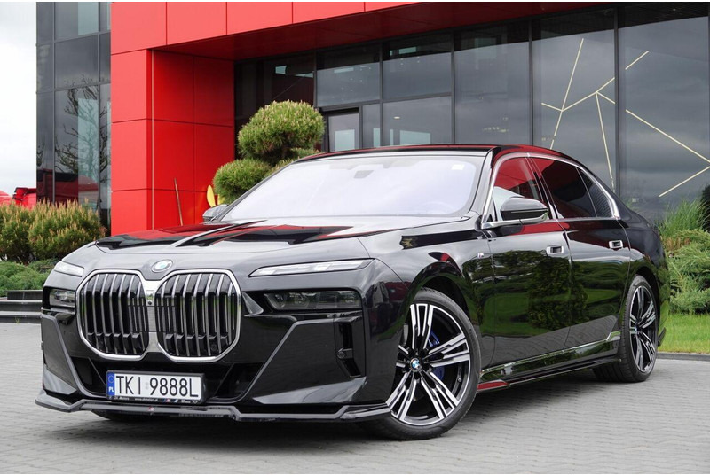 BMW 7 xDrive M Sport - Limuzina: slika 2 BMW 7 xDrive M Sport - Limuzina: slika 2