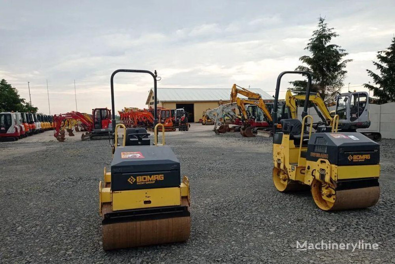 Bomag BW 100 - Valjak: slika 4 Bomag BW 100 - Valjak: slika 4