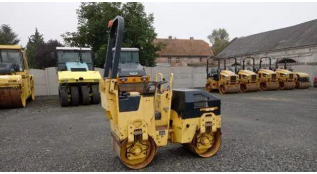 Bomag BW 80 Road roller - Valjak: slika 4 Bomag BW 80 Road roller - Valjak: slika 4