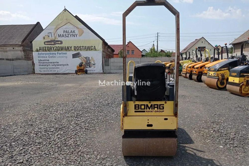 Bomag BW 80 road roller - Valjak: slika 3 Bomag BW 80 road roller - Valjak: slika 3