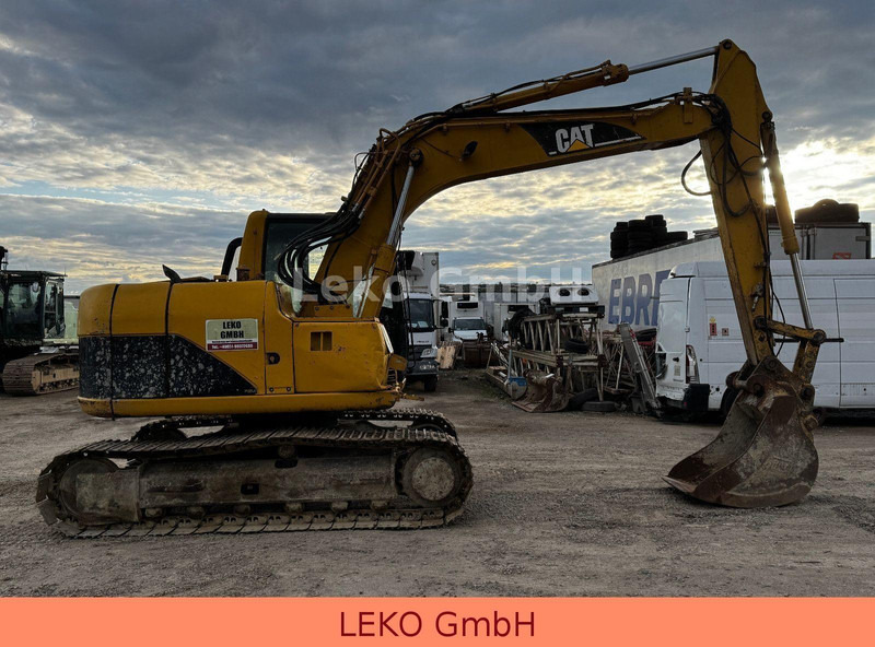 Bager guseničar Caterpillar 311C Mit Zwei Löffeln: slika 8 Bager guseničar Caterpillar 311C Mit Zwei Löffeln: slika 8