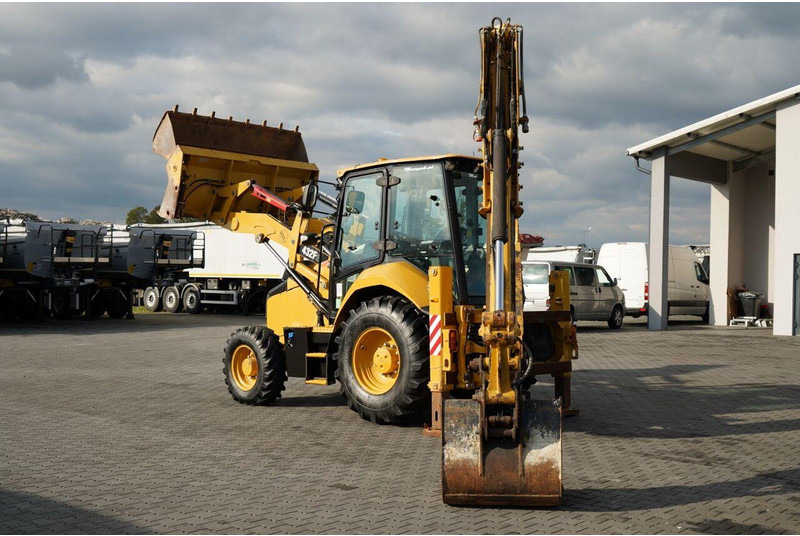 Caterpillar 432F - Bager utovarivač: slika 3 Caterpillar 432F - Bager utovarivač: slika 3