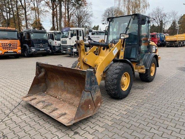 Caterpillar 906H - Utovarivač točkaš: slika 4 Caterpillar 906H - Utovarivač točkaš: slika 4