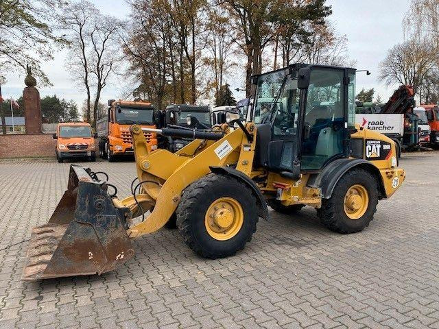 Caterpillar 906H - Utovarivač točkaš: slika 3 Caterpillar 906H - Utovarivač točkaš: slika 3