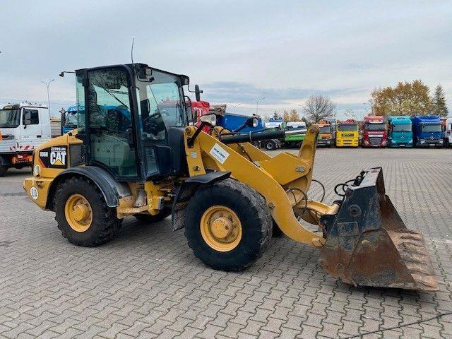 Caterpillar 906H - Utovarivač točkaš: slika 5 Caterpillar 906H - Utovarivač točkaš: slika 5