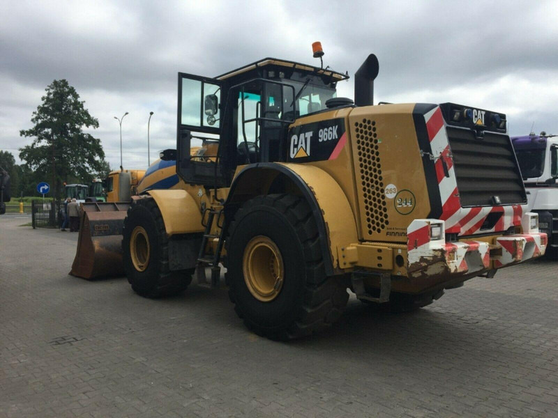 Caterpillar 966 K - Utovarivač točkaš: slika 4 Caterpillar 966 K - Utovarivač točkaš: slika 4