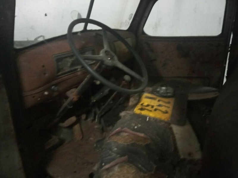 Chevrolet PICK UP-ORIGINAL - Kamion sa golom šasijom i zatvorenom kabinom: slika 5 Chevrolet PICK UP-ORIGINAL - Kamion sa golom šasijom i zatvorenom kabinom: slika 5