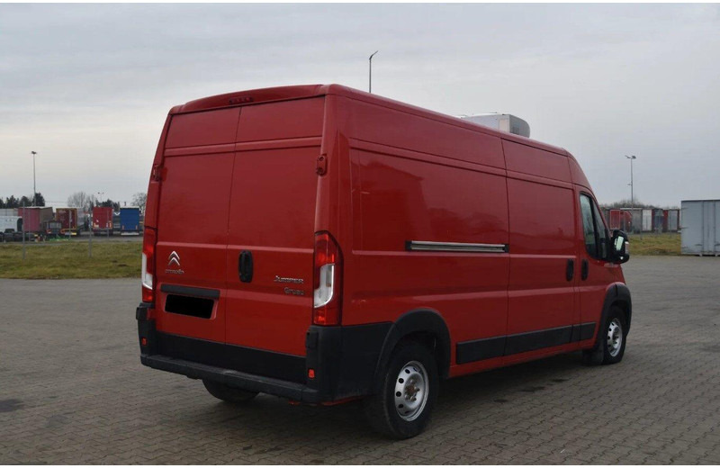 Dostavno vozilo hladnjača Citroën Jumper Refrigerated Van Zanotti: slika 8 Dostavno vozilo hladnjača Citroën Jumper Refrigerated Van Zanotti: slika 8