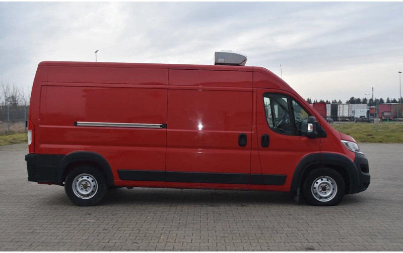 Dostavno vozilo hladnjača Citroën Jumper Refrigerated Van Zanotti: slika 9 Dostavno vozilo hladnjača Citroën Jumper Refrigerated Van Zanotti: slika 9