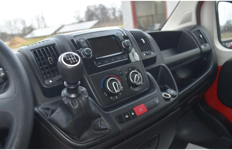 Dostavno vozilo hladnjača Citroën Jumper Refrigerated Van Zanotti: slika 12 Dostavno vozilo hladnjača Citroën Jumper Refrigerated Van Zanotti: slika 12