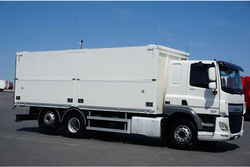 DAF CF / 400 / ACC / EURO 6 / PRZEWOZU NAPOJÓW / OŚ SKRĘTNA - Hladnjača: slika 4 DAF CF / 400 / ACC / EURO 6 / PRZEWOZU NAPOJÓW / OŚ SKRĘTNA - Hladnjača: slika 4