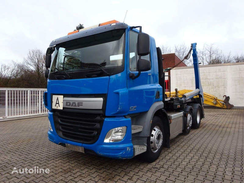 DAF CF 440 - Kamion za utovaranje kontejnera: slika 1 DAF CF 440 - Kamion za utovaranje kontejnera: slika 1