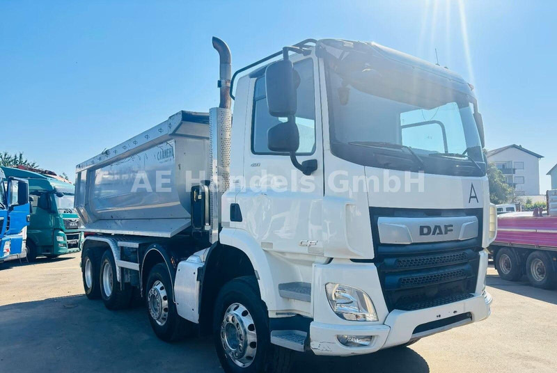 DAF CF 450 BB - Carnehl tipper - Istovarivač: slika 2 DAF CF 450 BB - Carnehl tipper - Istovarivač: slika 2
