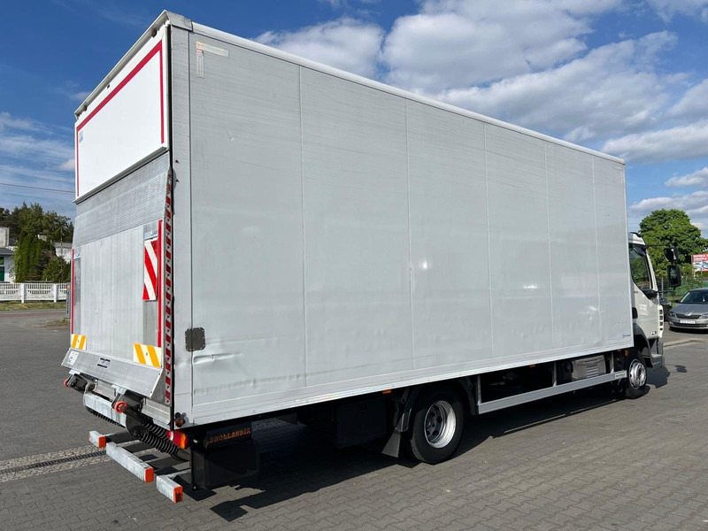 DAF LF 210 12.210 CONTAINER+LIFT 1500 kg 1.HAND - Kamion sa zatvorenim sandukom: slika 4 DAF LF 210 12.210 CONTAINER+LIFT 1500 kg 1.HAND - Kamion sa zatvorenim sandukom: slika 4