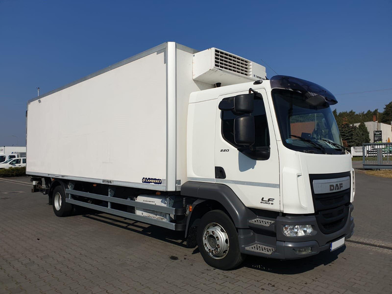 DAF LF 220 EURO 6 6 CYL. LAMBERET - Hladnjača: slika 5 DAF LF 220 EURO 6 6 CYL. LAMBERET - Hladnjača: slika 5