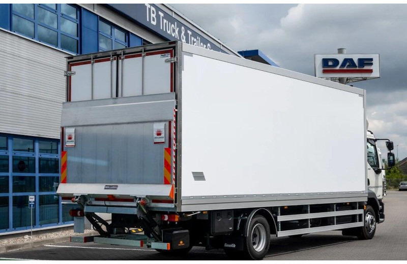 DAF LF 260 Koffer + Tail Lift - Kamion sa zatvorenim sandukom: slika 3 DAF LF 260 Koffer + Tail Lift - Kamion sa zatvorenim sandukom: slika 3