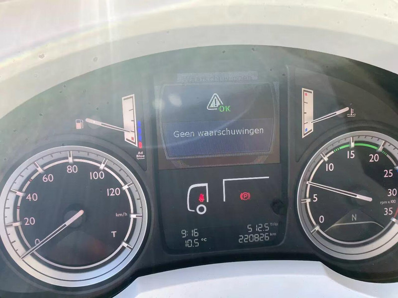 Kamion za prevoz stoke DAF LF 280: slika 14