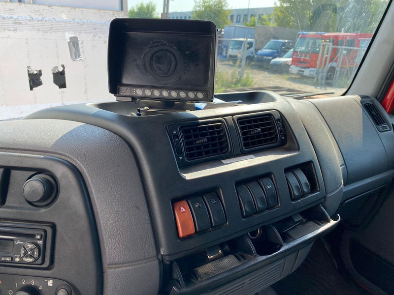 Kamion sa zatvorenim sandukom DAF LF 45.180 Pritsche + Plane: slika 20 Kamion sa zatvorenim sandukom DAF LF 45.180 Pritsche + Plane: slika 20