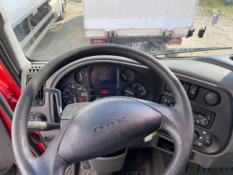 Kamion sa zatvorenim sandukom DAF LF 45.180 Pritsche + Plane: slika 17 Kamion sa zatvorenim sandukom DAF LF 45.180 Pritsche + Plane: slika 17