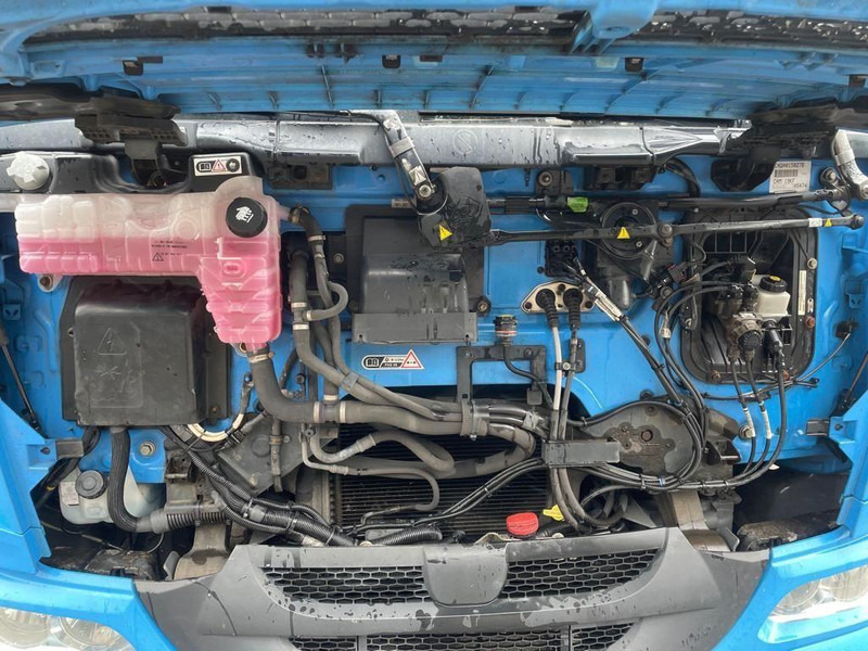 DAF LF210 FA - Kamion sa zatvorenim sandukom: slika 5 DAF LF210 FA - Kamion sa zatvorenim sandukom: slika 5