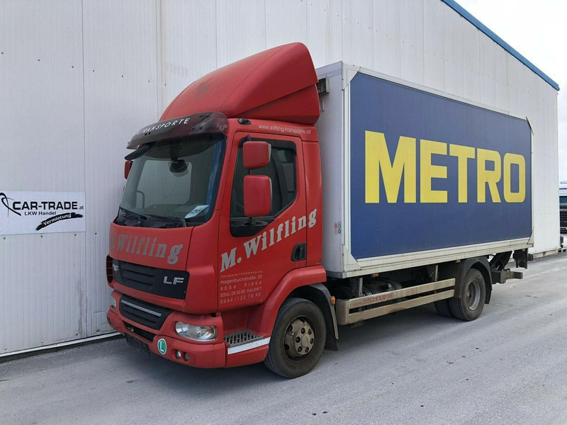 DAF LF45 - 140 TK 500e LBW - Hladnjača: slika 2 DAF LF45 - 140 TK 500e LBW - Hladnjača: slika 2