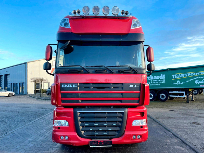 DAF XF 105.460 2-Stock Finkl Viehaufbau / Lenkachs - Kamion za prevoz stoke: slika 3 DAF XF 105.460 2-Stock Finkl Viehaufbau / Lenkachs - Kamion za prevoz stoke: slika 3