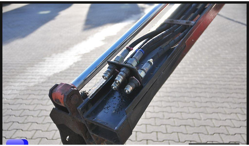 DAF XF 440 - Kamion sa tovarnim sandukom, Kamion sa dizalicom: slika 3 DAF XF 440 - Kamion sa tovarnim sandukom, Kamion sa dizalicom: slika 3