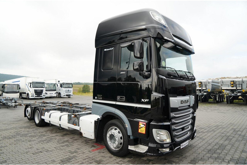 DAF XF 480 / BDF / 6X2 / SSC / I-PARK COOL / OŚ PODNOSZONA / PO KONT - Kamion sa ceradom: slika 5 DAF XF 480 / BDF / 6X2 / SSC / I-PARK COOL / OŚ PODNOSZONA / PO KONT - Kamion sa ceradom: slika 5