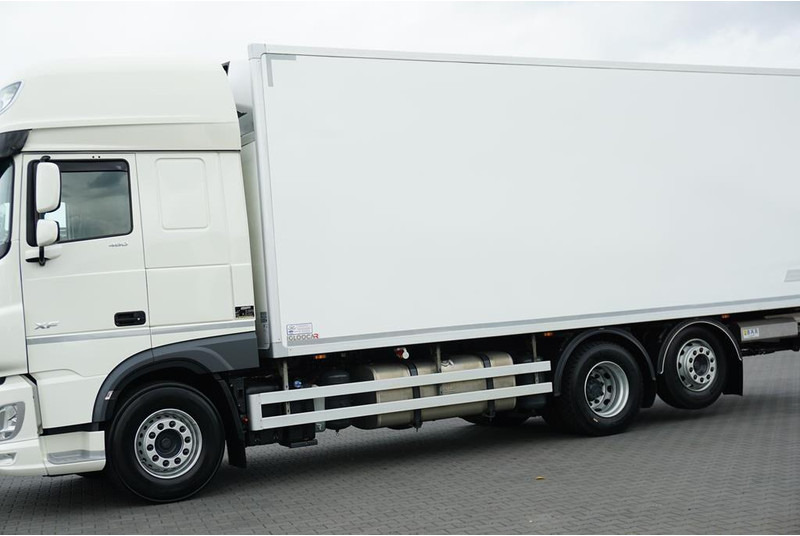 DAF XF 480 / E 6 / ACC / CHŁODNIA + WINDA / 18 PALET / ŁAD. 12 540KG DAF XF 480 / E 6 / ACC / CHŁODNIA + WINDA / 18 PALET / ŁAD. 12 540KG: slika 15
