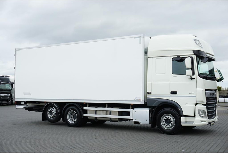 DAF XF 480 / E 6 / ACC / CHŁODNIA + WINDA / 18 PALET / ŁAD. 12 540KG - Hladnjača: slika 4 DAF XF 480 / E 6 / ACC / CHŁODNIA + WINDA / 18 PALET / ŁAD. 12 540KG - Hladnjača: slika 4