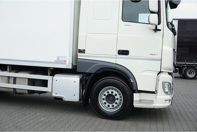 DAF XF 480 / E 6 / ACC / CHŁODNIA + WINDA / 18 PALET / ŁAD. 12 540KG DAF XF 480 / E 6 / ACC / CHŁODNIA + WINDA / 18 PALET / ŁAD. 12 540KG: slika 18