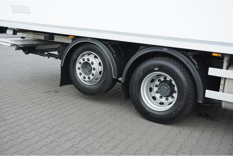 DAF XF 480 / E 6 / ACC / CHŁODNIA + WINDA / 18 PALET / ŁAD. 12 540KG DAF XF 480 / E 6 / ACC / CHŁODNIA + WINDA / 18 PALET / ŁAD. 12 540KG: slika 19