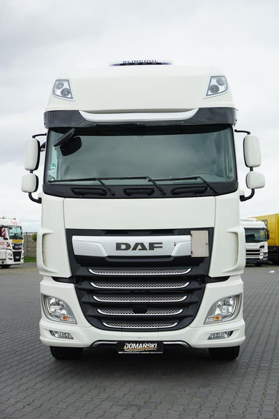 DAF XF 480 / E 6 / ACC / CHŁODNIA + WINDA / 18 PALET / ŁAD. 12 540KG DAF XF 480 / E 6 / ACC / CHŁODNIA + WINDA / 18 PALET / ŁAD. 12 540KG: slika 14