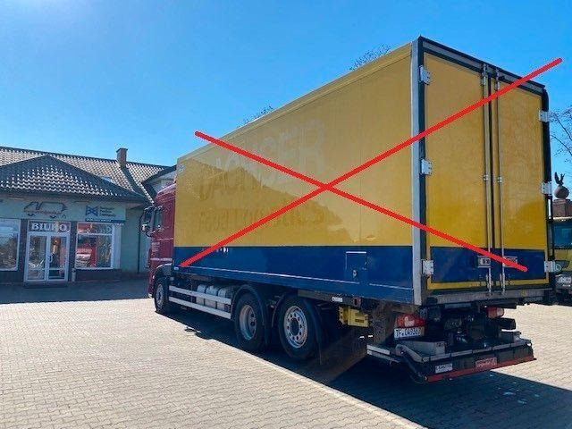 DAF XF 480 - Kamion sa golom šasijom i zatvorenom kabinom: slika 4 DAF XF 480 - Kamion sa golom šasijom i zatvorenom kabinom: slika 4