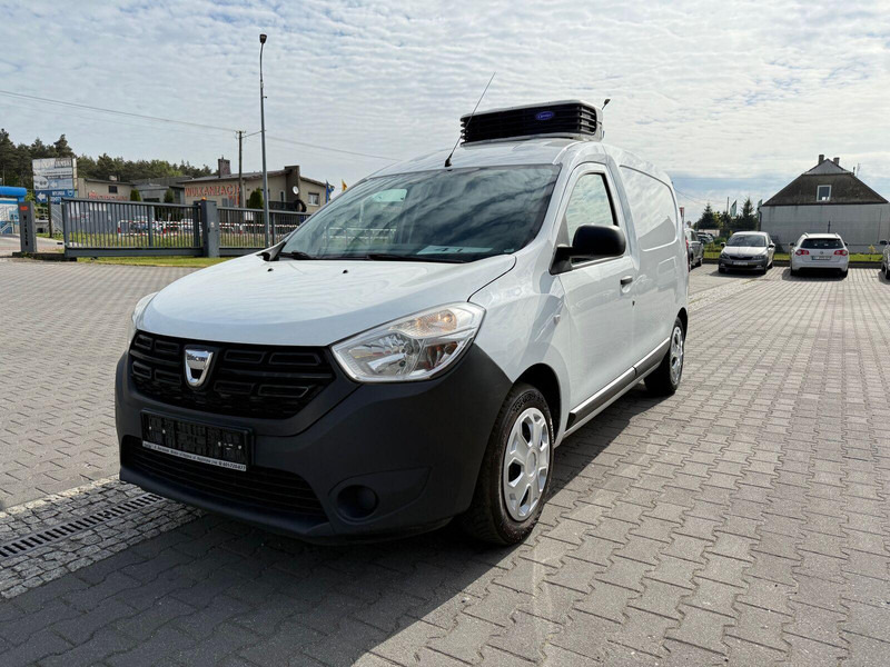Dacia Dokker Chłodnia/Mroźnia Carrier + 230 V Salon PL, - Dostavno vozilo hladnjača: slika 1 Dacia Dokker Chłodnia/Mroźnia Carrier + 230 V Salon PL, - Dostavno vozilo hladnjača: slika 1